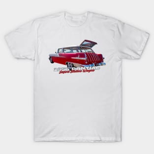 1956 Pontiac Safari Station Wagon T-Shirt